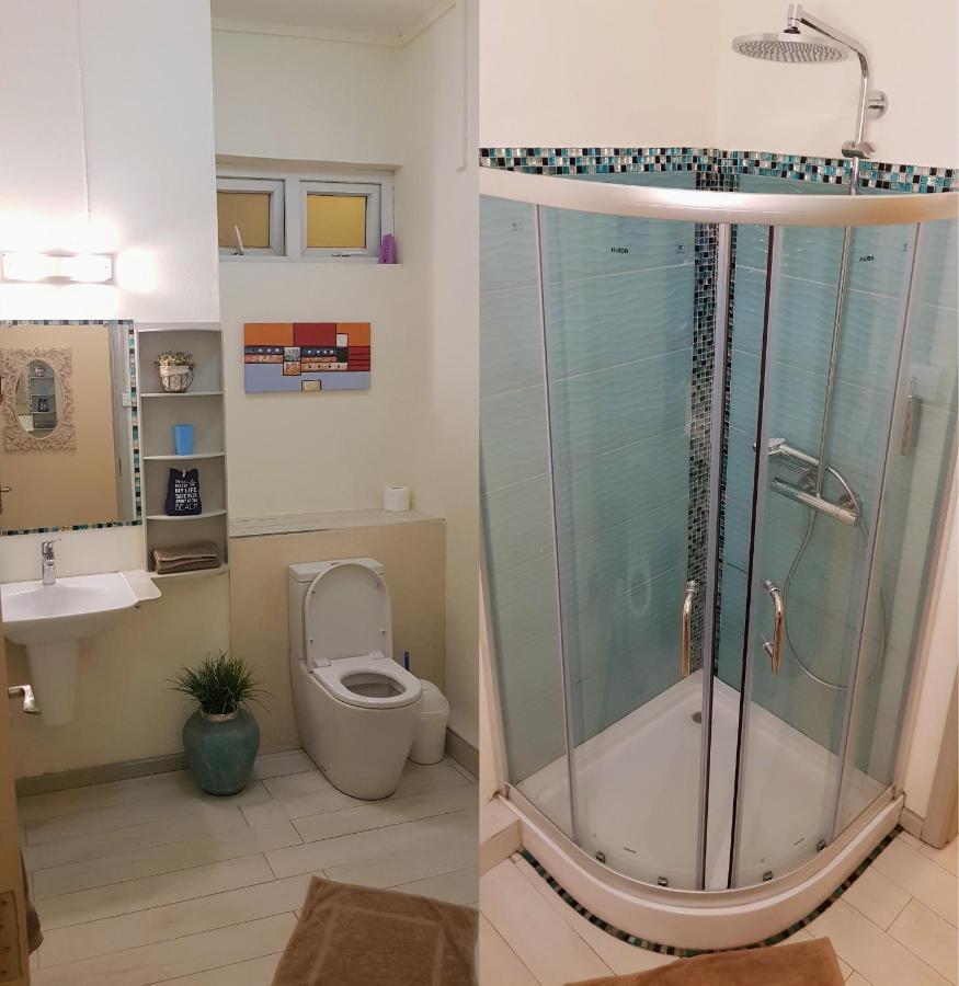 Paradya Beach Apartments Flic-en-Flacq Dış mekan fotoğraf
