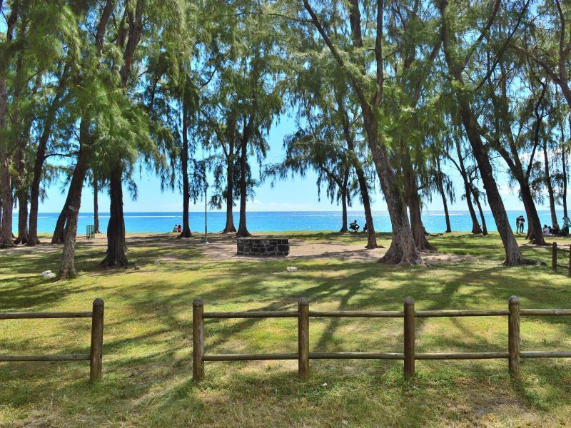 Paradya Beach Apartments Flic-en-Flacq Dış mekan fotoğraf