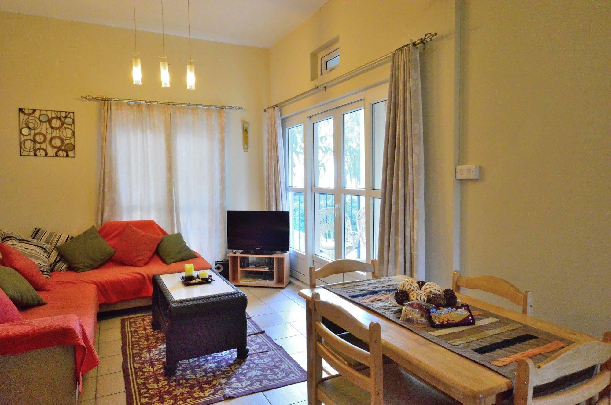 Paradya Beach Apartments Flic-en-Flacq Dış mekan fotoğraf
